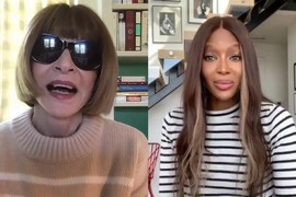 Naomi Kembel ZABRANJENA na Met Gali? Igrala Ani Vintur po ŽIVCIMA i ne mogu očima da se gledaju: 21 godinu zaredom bila među zvanicama, a zbog ovoga je prekinuta tradicija