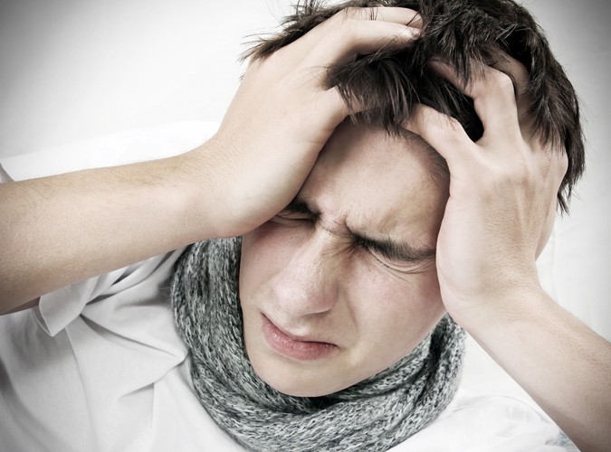 17. Żyjesz w ciągłym stresie