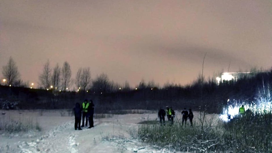 Śląska Policja. Miejsce poszukiwań 13-latki z Bytomia