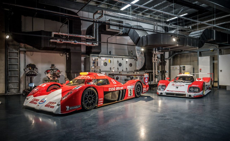 Toyota Gazoo Racing Europe Museum