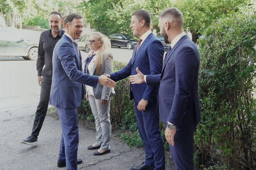 Knjaževac Siniša Mali