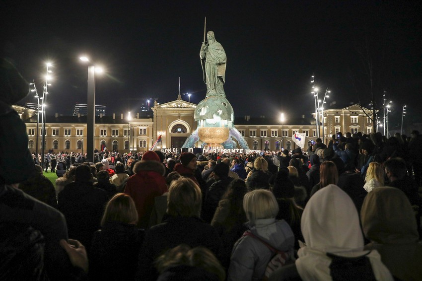 Spomenik Stefanu Nemanji