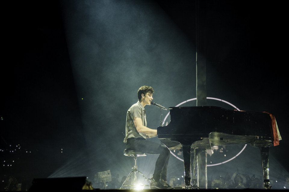 Shawn Mendes - koncert w Tauron Arena Kraków