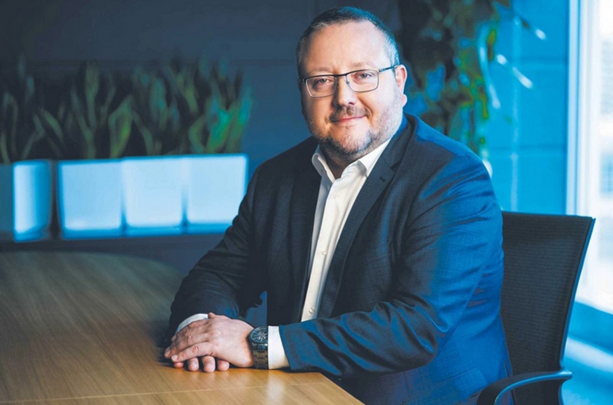 Ryszard Hordyński, Dyrektor ds. Strategii i komunikacji Huawei Polska