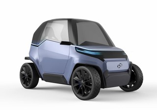 66 projektów w konkursie na karoserię polskiego samochodu na prąd