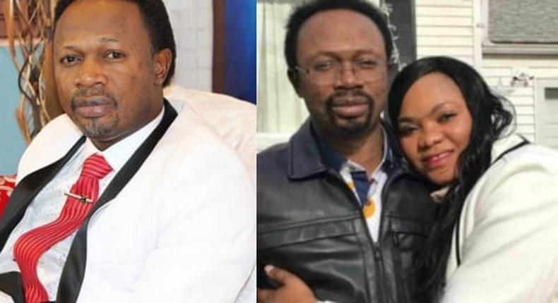 Pastor reveals how his wife had a child outside their marriage, forcing him to retaliate by becoming adulterous 