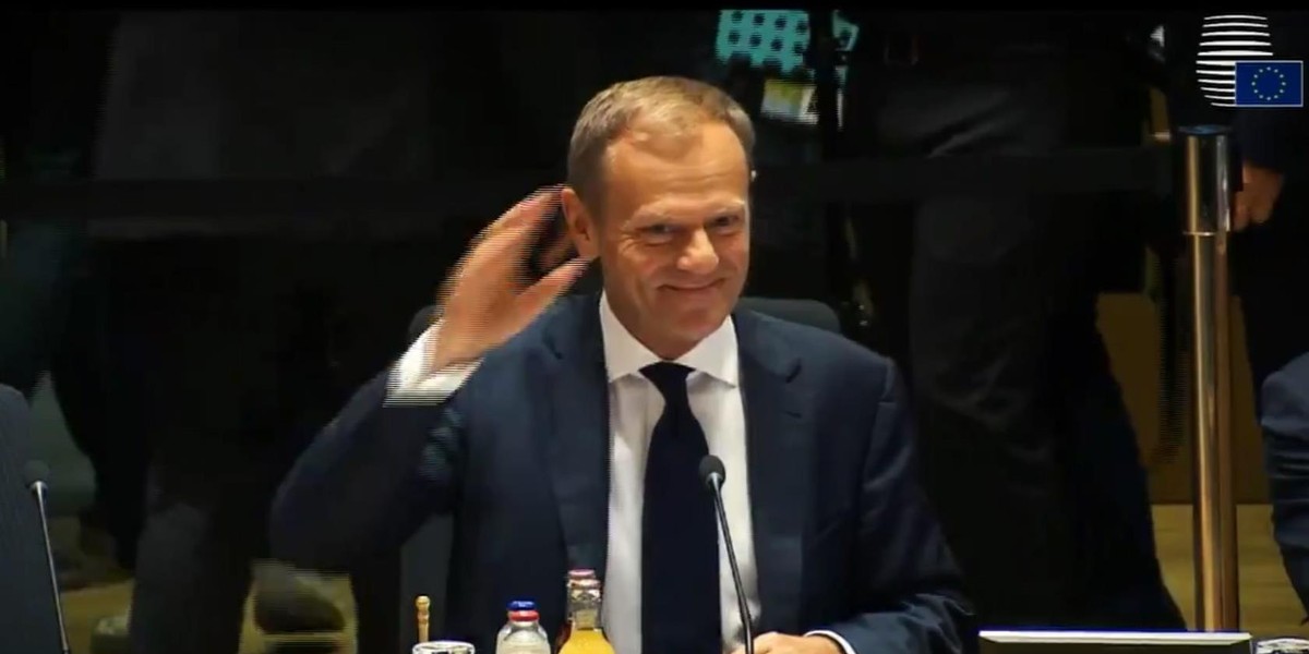 Donald Tusk