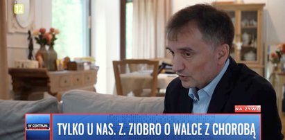 Przejmujące wyznanie Ziobry. Zdradził, jakie ma szanse na przeżycie