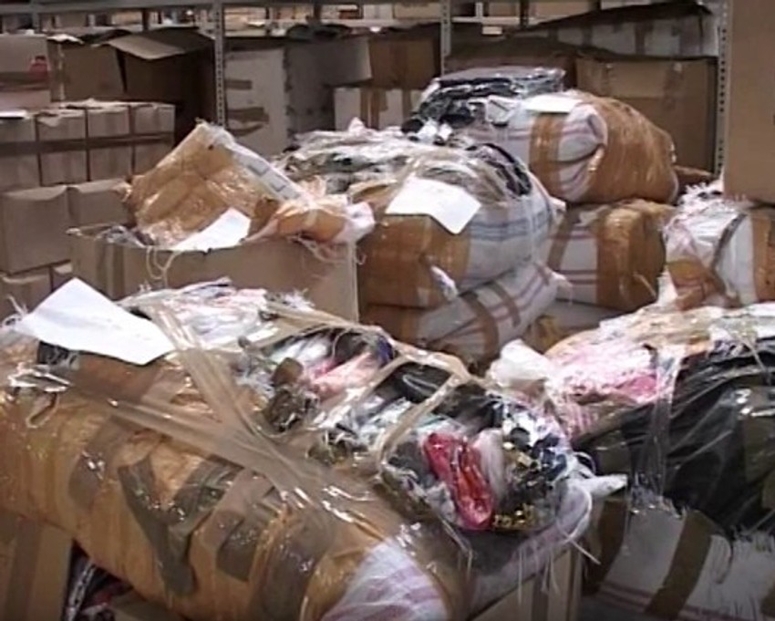 Stvari koje je oduzela Poreska uprava