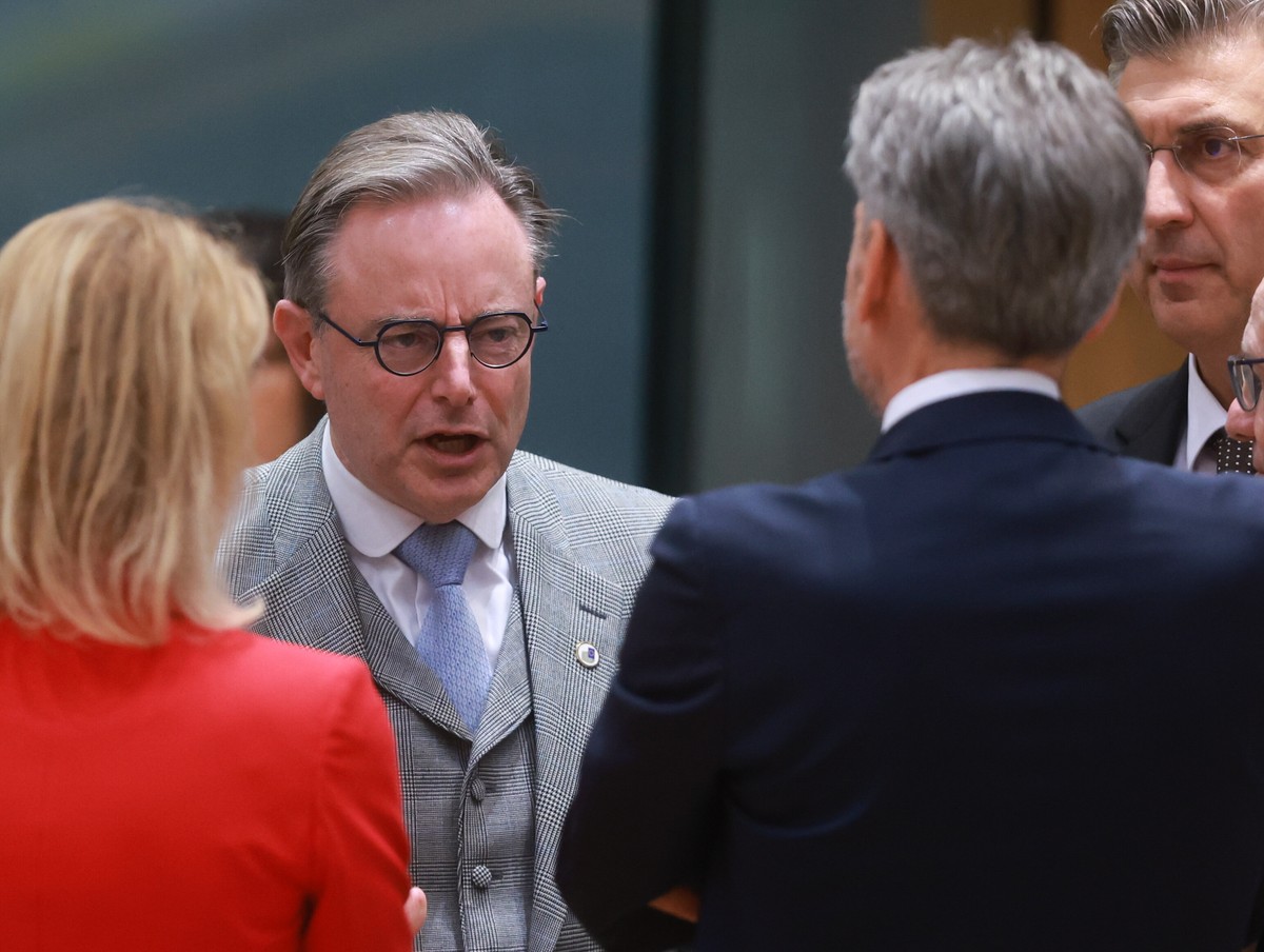 Unia bez porozumienia ws. rosyjskich miliardów dla Ukrainy. Belgia postawiła na swoim