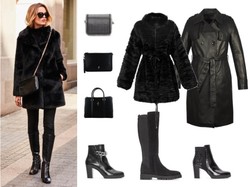 STYLIZACJE na każdą sylwestrową zabawę