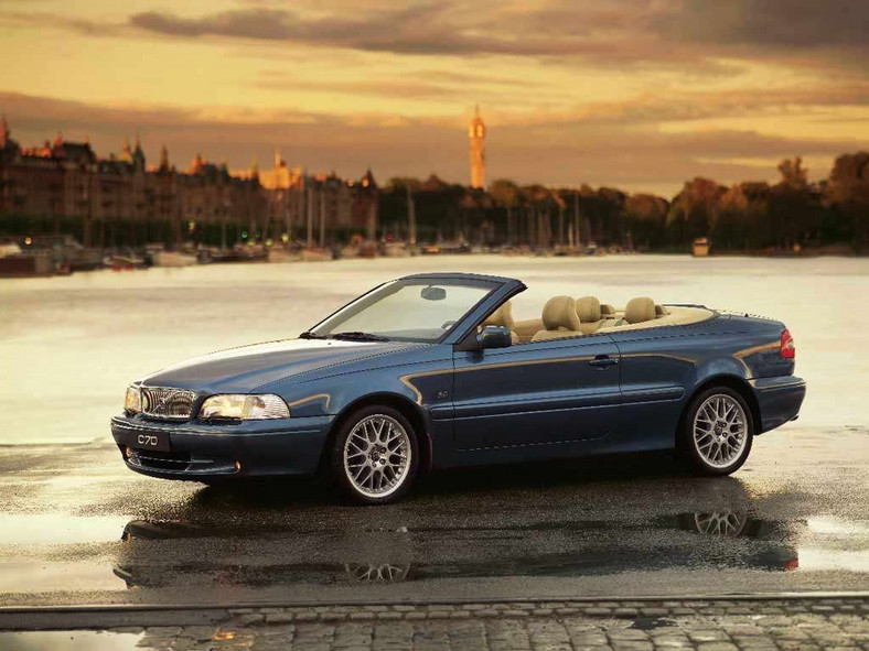 Volvo C70 I