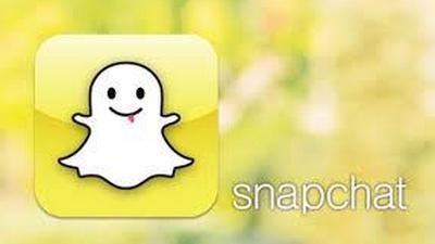 Logo Snapchatu