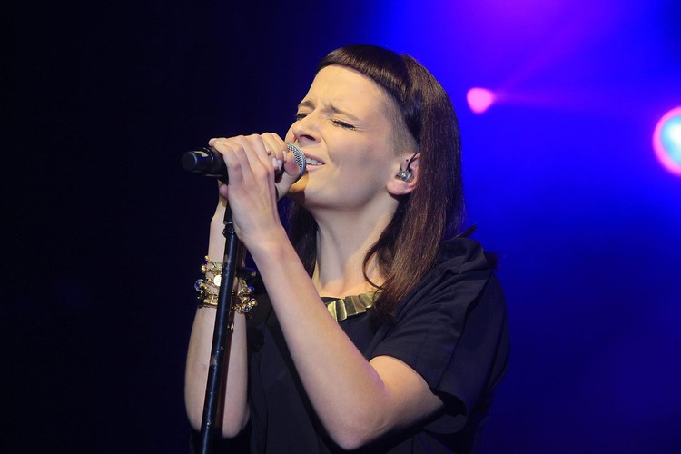 Anna Józefina Lubieniecka (głos Varius Manx od lutego 2010 do maja 2013)