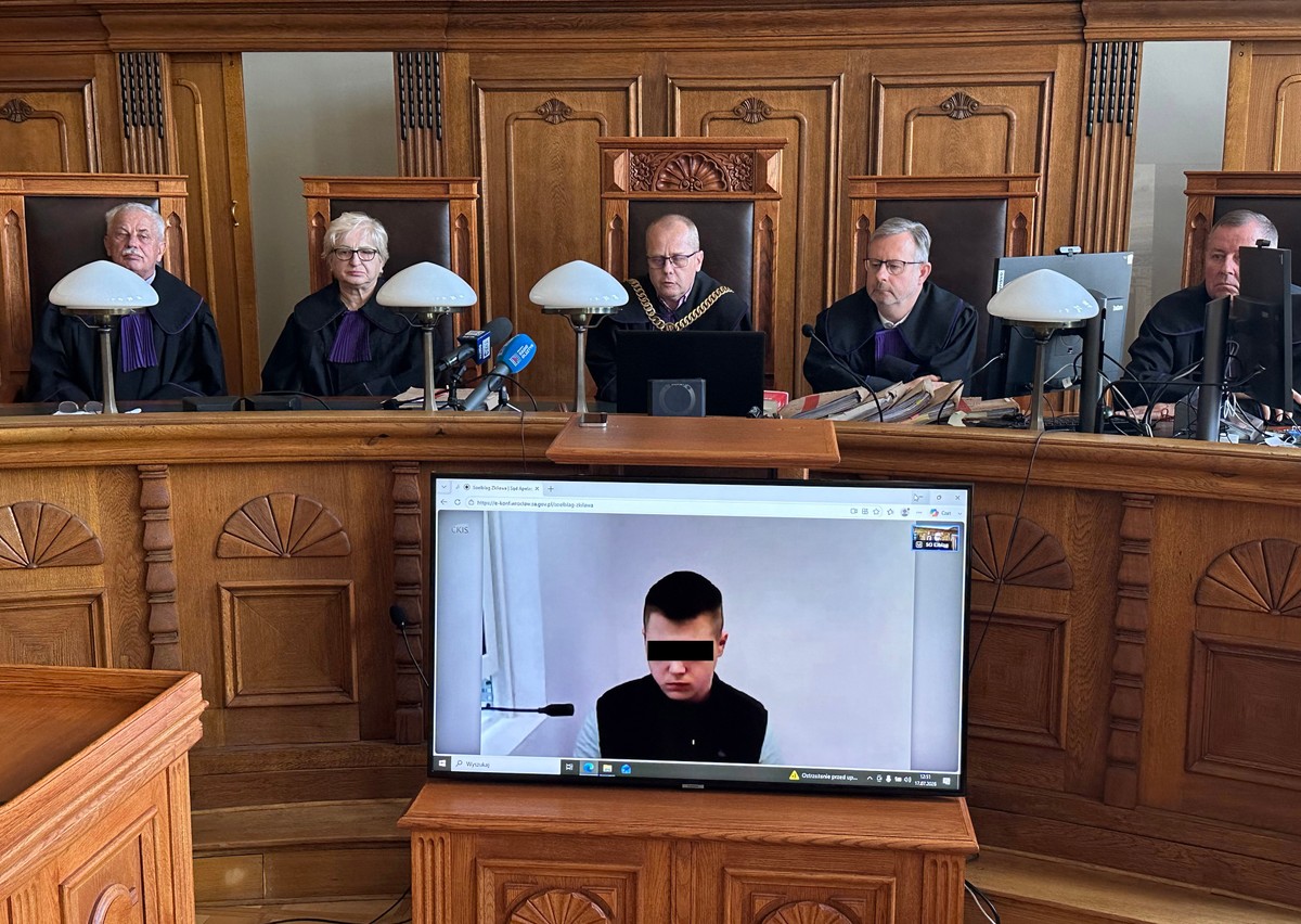 Siedem ciosów nożem i tylko 3 lata więzienia. Sędzia: masz jeszcze szansę wyjść na prostą