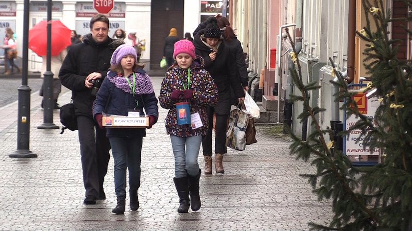 Akcja charytatywna odbyła się w Czarnkowie