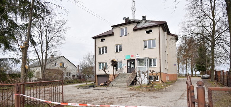 Tragiczny pożar pod Siedlcami. Zmarł mężczyzna i dwoje dzieci [ZDJĘCIA]