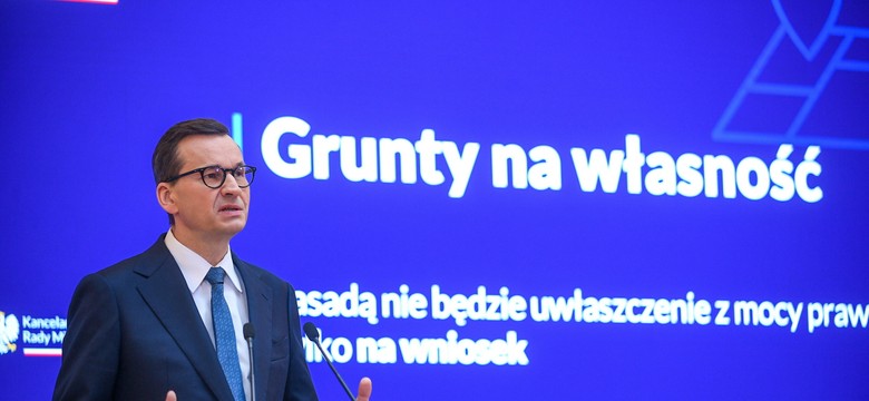 Rząd likwiduje użytkowanie wieczyste. NOWE przepisy