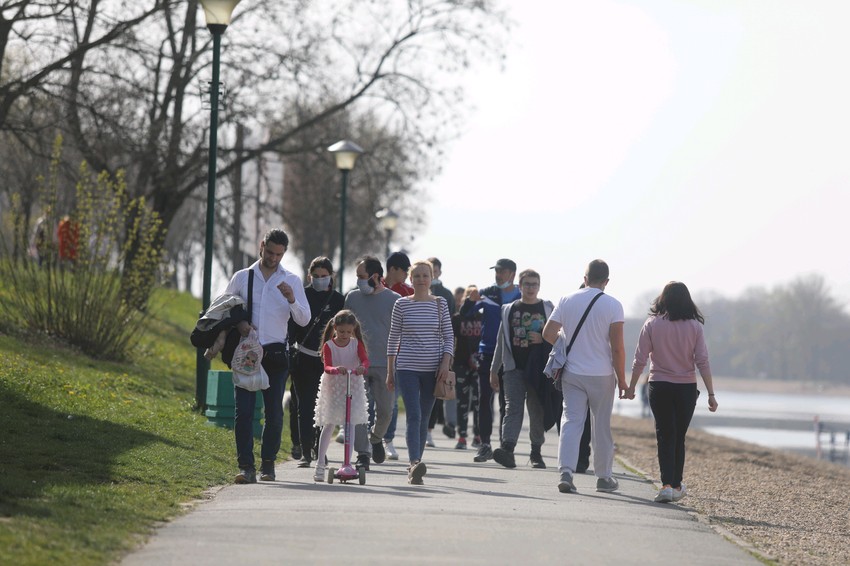 Beograd, Ada Ciganlija