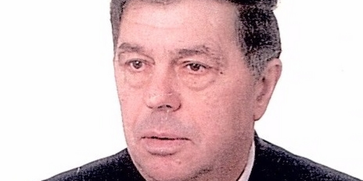 Zaginiony Kazimierz Pieczewski