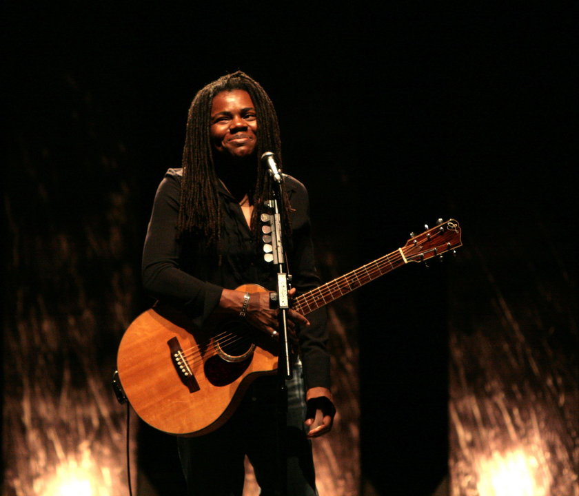 Tracy Chapman Live in Rome