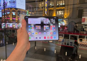 Huawei Pura X Max