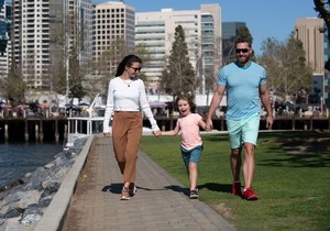 Porodica, ilustracija