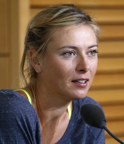 Maria Sharapova