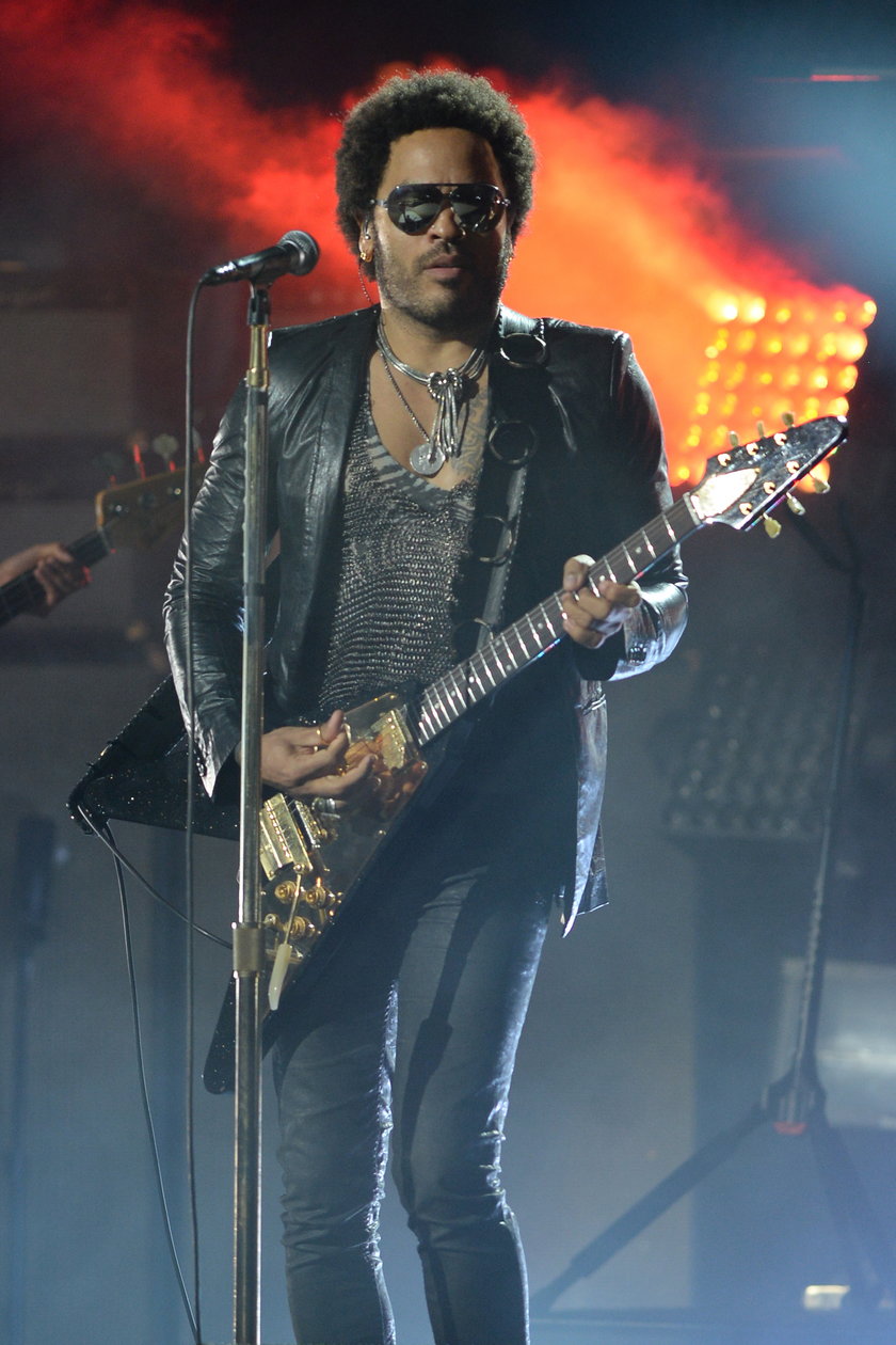 Lenny Kravitz