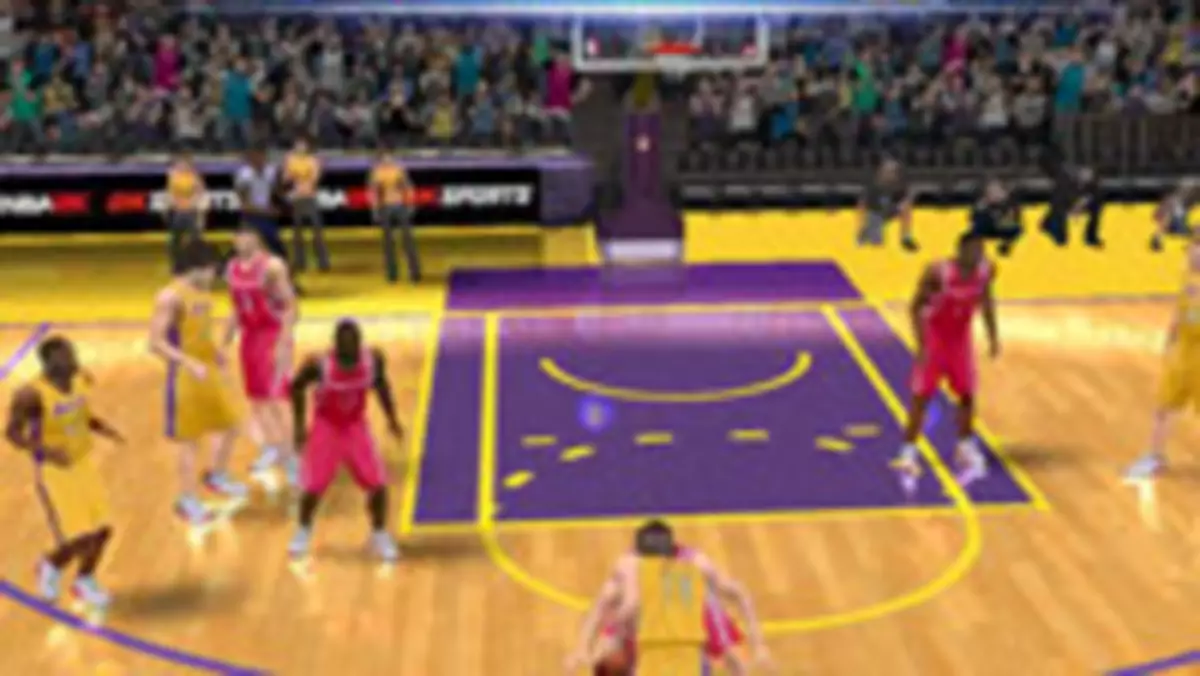 Najlepsza gra o koszykówce trafiła na iPhone'a i iPada