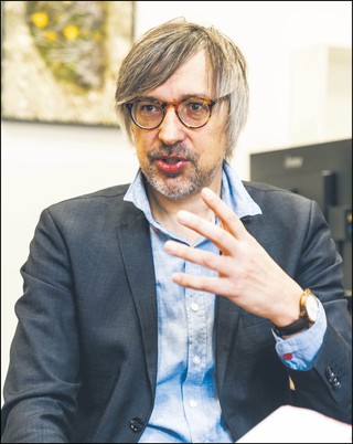 Krzysztof Bolesta, sekretarz stanu w Ministerstwie Klimatu i Środowiska