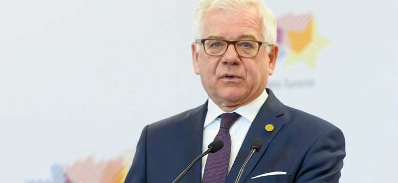 Czaputowicz o procesie berlińskim: Francja jest hamulcowym UE