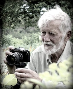 Nie żyje Lech Wilczek. Wybitny fotografik i przyrodnik od lat był związany z Puszczą Białowieską