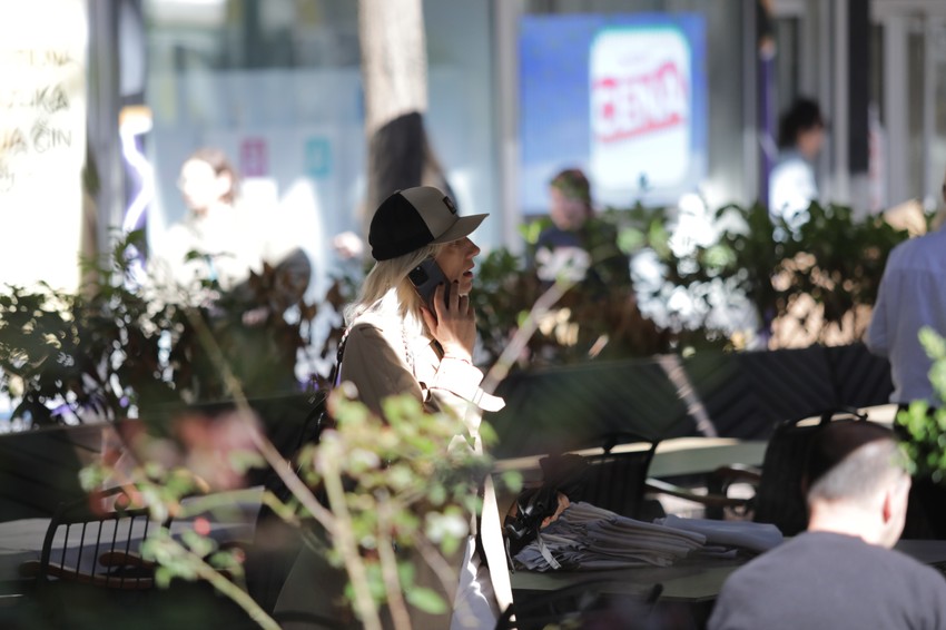  Ana Stanić sa dečkom