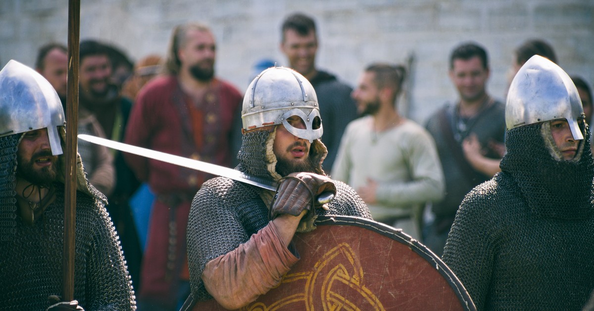 W żyłach Piastów płynęła domieszka krwi wikińskiej. Cenne odkrycie we Włocławku