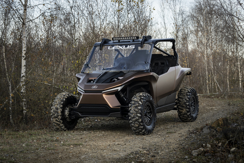 Lexus ROV Concept