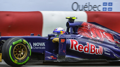 F1: Daniel Ricciardo najszybszy na treningu