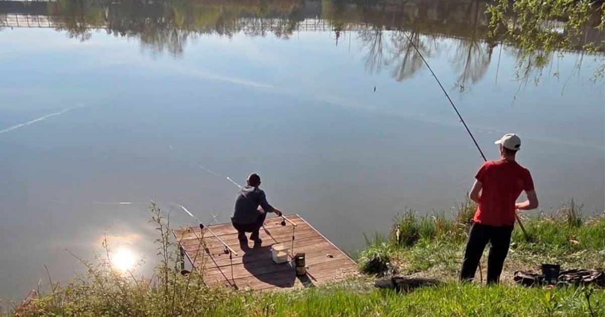 Łowisko Park Glinianki zaprasza na sezon i rekordowe ryby