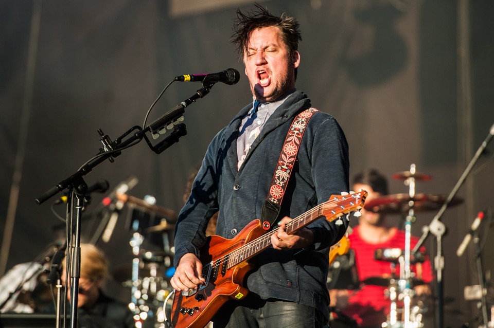 Open'er Festival 2015: Modest Mouse