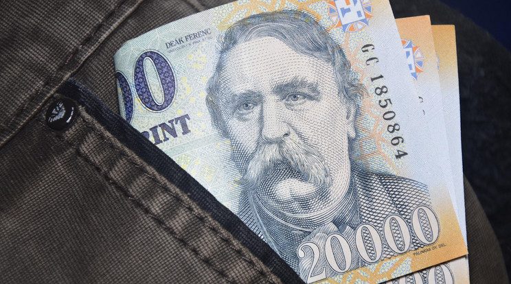 Csütörtök reggelre megerősödött a forint a fő devizákkal szemben / Illusztáció: Pixabay