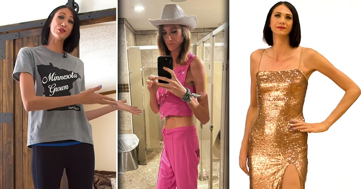 Wzrost jest jej przekleństwem. Modelka mówi: "Ludzie wciąż się na mnie gapią"