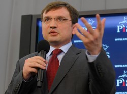 Ziobro zastępcą Kaczyńskiego