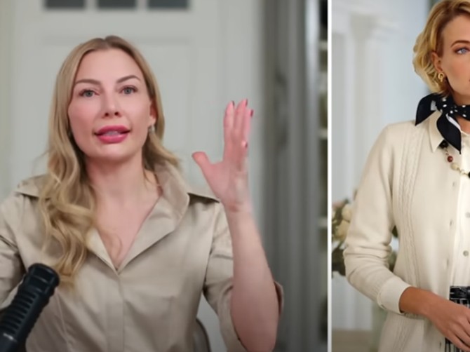Ana Bej, stručnjakinja za eleganciju otkriva 7 stvari koje ne bi trebalo da nosite ako želite da izgledate sofisticirano