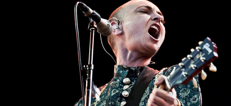 Sinéad O'Connor od teraz jest szefem