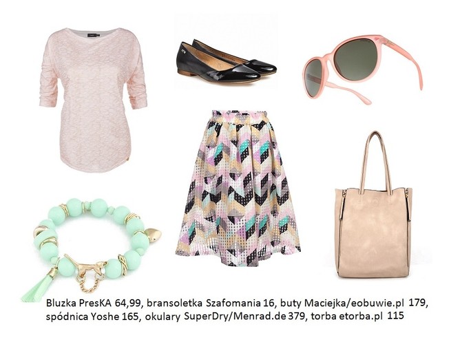 STYLIZACJE na koniec lata