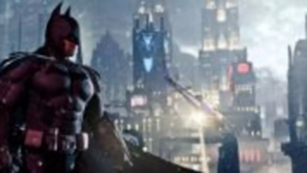 Wyciekły nagrania z trybu multi w Batman: Arkham Origins