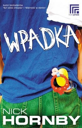 "Wpadka" już w księgarniach.