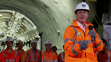 Największa inwestycja infrastrukturalna w Europie: budowa tuneli zakończona