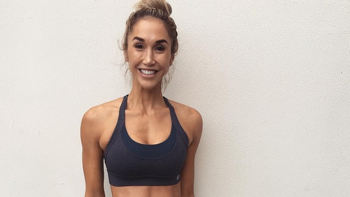O 27-letniej australijskiej trenerce fitness zrobiło się głośno w ubiegłym roku. Fit mama udowodniła wszystkim, że ćwiczenia nawet w zaawansowanej ciąży nie zaszkodzą dziecku. Regularnie zamieszczała w sieci inspirujące zdjęcia swojego ciała. Niedawno w mediach społecznościowych pochwaliła się, że jej rodzina powiększy się o kolejnego malucha.