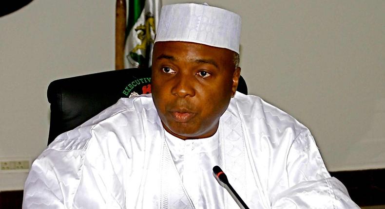 Bukola Saraki